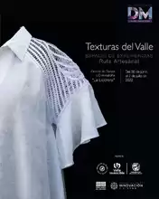 Texturas del Valle - Ruta Artesanal 