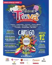 Festival de Trova en Cartago