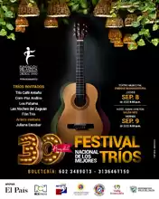 Festival Nacional de los Mejores Tríos 