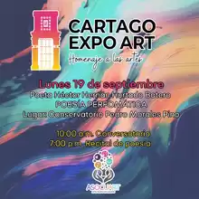Cartago - Expo Art