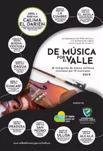 De música por el Valle en Calima El Darién