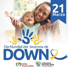 Día Mundial del sindrome de Down