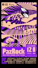 Primera edicion de Paz Rock sera de entrada libre