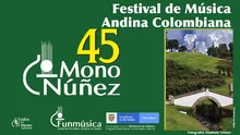 45° Festival Mono Núñez 