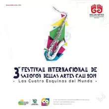 Festival Internacional de Saxofones 