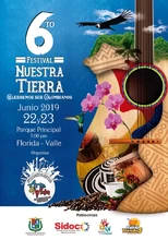 VI Festival Nuestra Tierra Florida