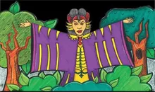 VIII Carnaval de las marionetas en Pradera
