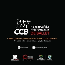 Primer Encuentro Internacional Virtual de Danza