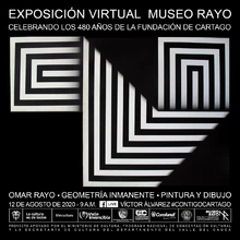 Exposición Virtual Museo Rayo - 