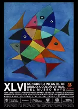 XLVI Concurso Infantil de Dibujo a color virtual del Museo Rayo