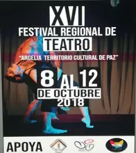 Festival de teatro en Argelia
