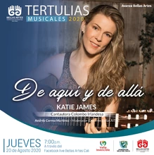 Tertulia Musical 2020 - Bellas Artes