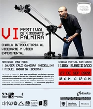 VI Festival de Videoarte en Palmira