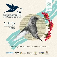 XX Festival Internacional de Poesía de Cali
