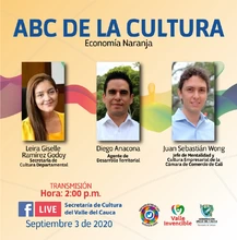 ABC de la Cultura. Economía Naranja