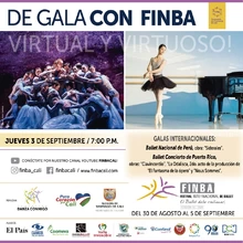 De Gala con el Festival Internacional de Ballet