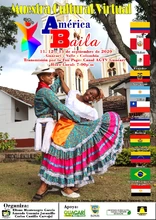 Muestra Cultural Virtual América Baila. Guacarí