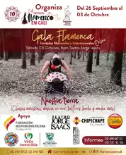 2do Festival de Flamenco en Cali