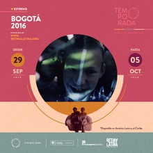 Película Bogotá 2016. Temporada Cine Crea Colombia 2020
