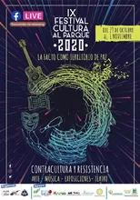 IX Festival Cultura al Parque Palmira 2020