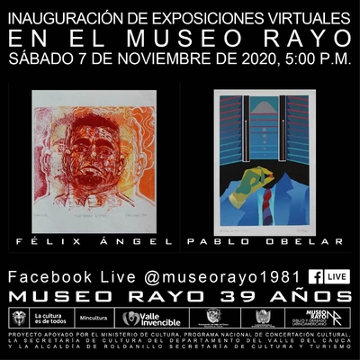 Exposiciones virtuales Museo Rayo