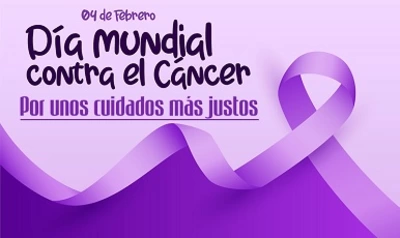 Día Mundial de lucha contra el cáncer