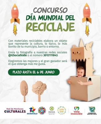 Concurso Día Mundial del Reciclaje