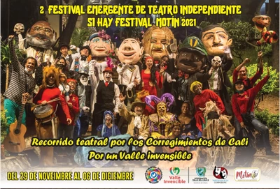 2do Festival Emergente de Teatro Independiente