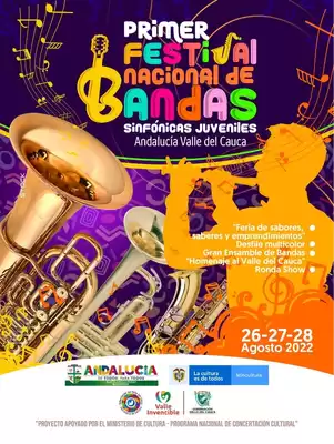 1r Festival Nacional de Bandas Sinfónicas Juveniles -Andalucía