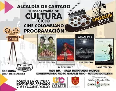 Cartago - Cineclub 2023
