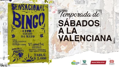 Temporada de teatro Sábados a la valenciana