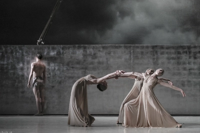 Ballet del Teatro Nacional de Belgrado, Bienal Internacional de Danza de Cali