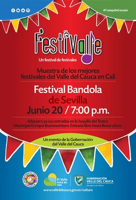 Festival Bandola en Festivalle