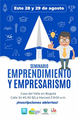 Seminario de Emprendimiento y Empresarismo