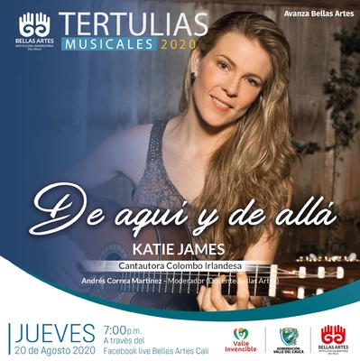 Tertulia Musical 2020 - Bellas Artes