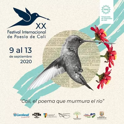 XX Festival Internacional de Poesía de Cali