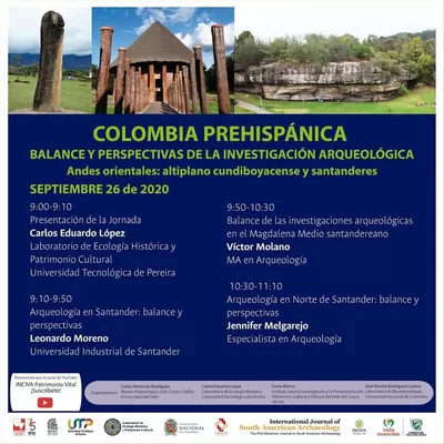 Colombia prehispánica. Balance y perspectivas de la investigación arqueológica