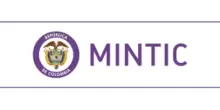 Logo MINTIC
