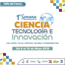 Semana internacional ciencia, teconología e innovación