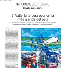 Informe Sectorial El Valle que se Atreve  
