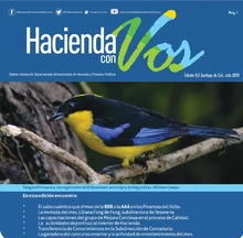 Boletín Interno de Hacienda Edición No. 6