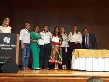 Foto Premio Contaduría