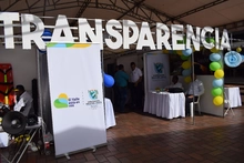 Fotos Feria de la Transparencia