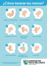 Como lavarse las manos 3