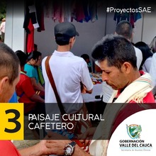 Proyecto Paisaje cultural Cafetero