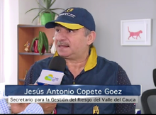 Jesús Antonio Copete Goez