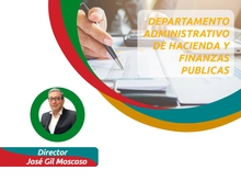 Departamento Administrativo de Hacienda y Finanzas Públicas-Informe de gestión