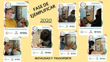 MOVILIDAD Y TRANSPORTE - FASE EJEMPLIFICAR PHOTOBOOTH -2020