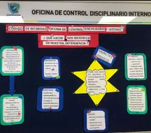 CONTROL INTERNO DISCIPLINARIO - MURO DEL ORGULLO FASE DE COMPROMETER - 2020