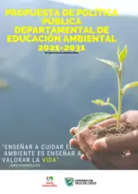 Política Pública de Educación Ambiental